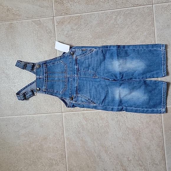 NWT OshKosh bigosh overalls 3T - Picture 1 of 3